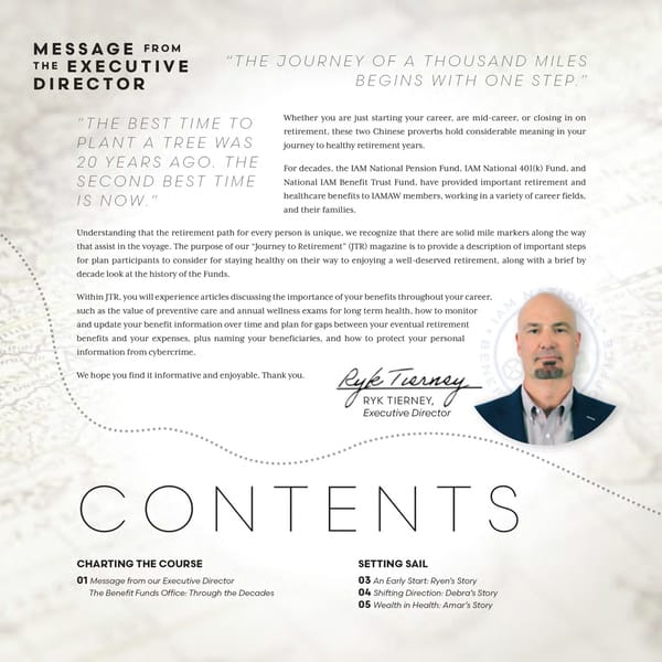 IAM BFO - Journey to Retirement - Page 3