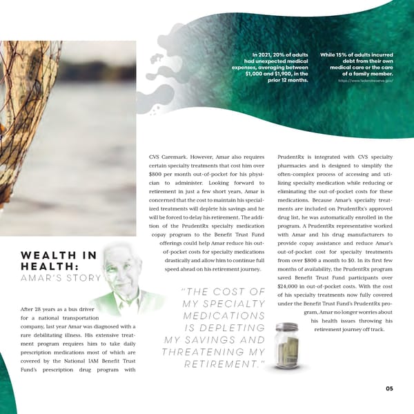 IAM BFO - Journey to Retirement - Page 9