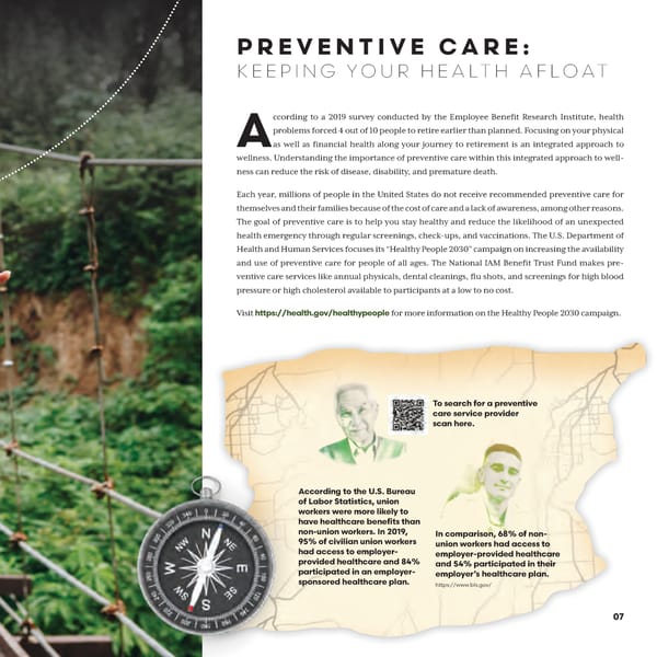 IAM BFO - Journey to Retirement - Page 11