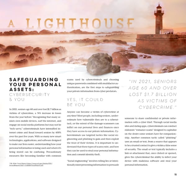 IAM BFO - Journey to Retirement - Page 15