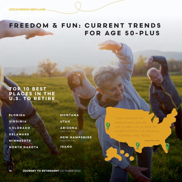 IAM BFO - Journey to Retirement - Page 18