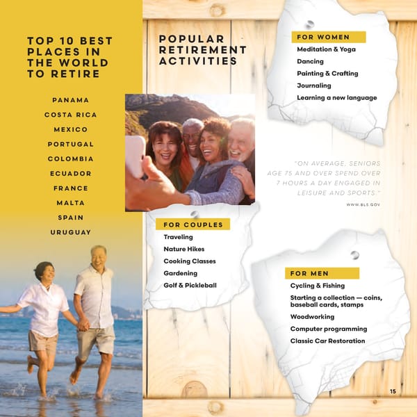 IAM BFO - Journey to Retirement - Page 19