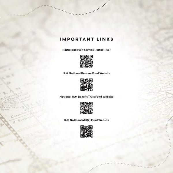 IAM BFO - Journey to Retirement - Page 21