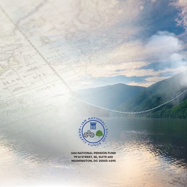 IAM BFO - Journey to Retirement - Page 22