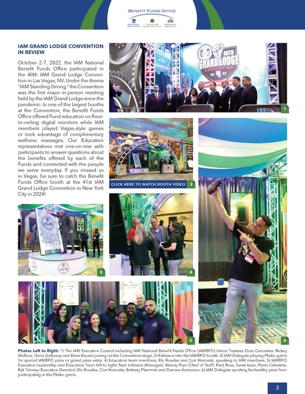 BFO Benefit Spotlight Winter 2022-23 - Page 3