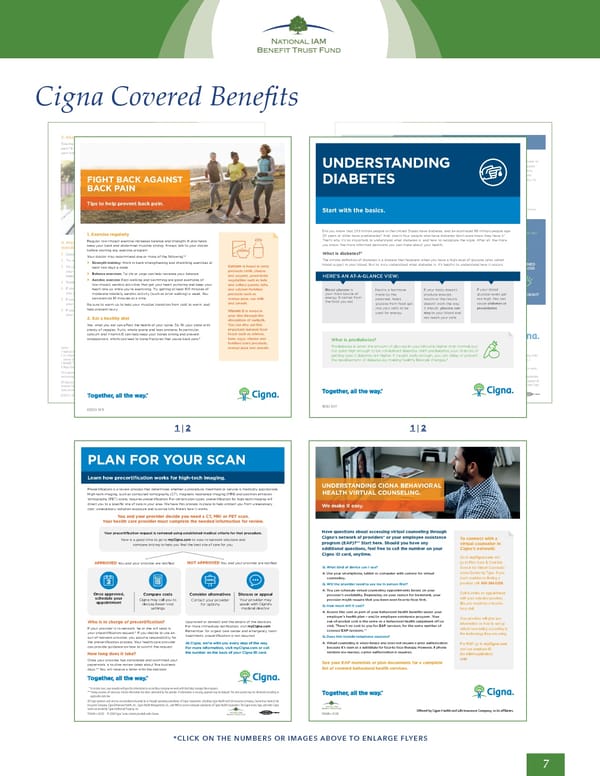 BFO Benefit Spotlight Winter 2022-23 - Page 7