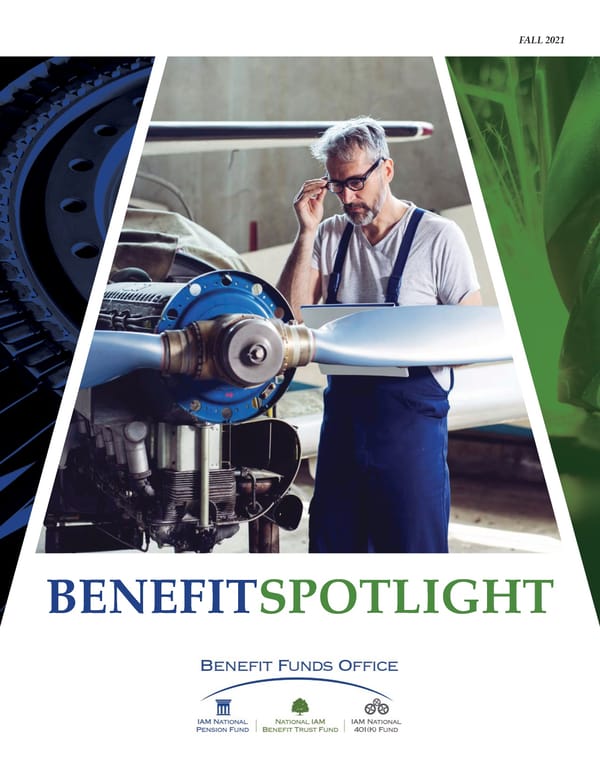 BFO Benefit Spotlight Fall 2021 - Page 1