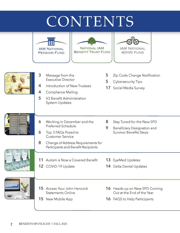 BFO Benefit Spotlight Fall 2021 - Page 2