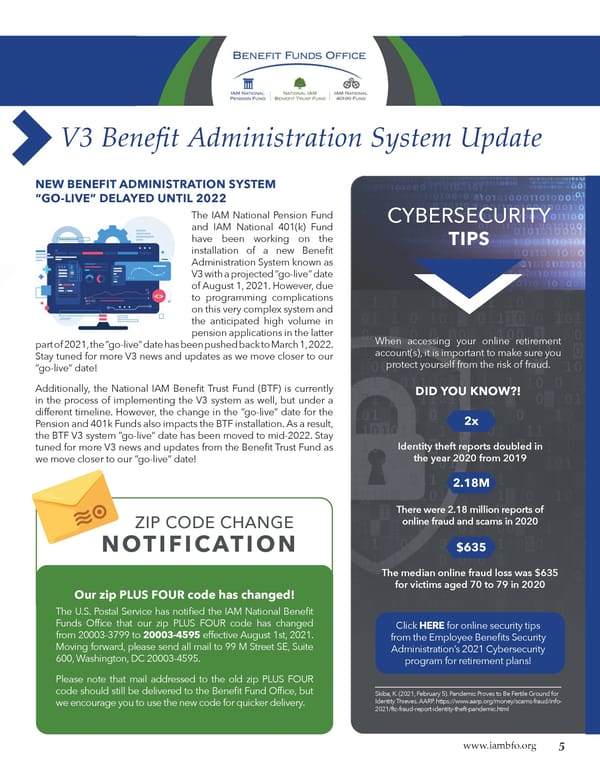 BFO Benefit Spotlight Fall 2021 - Page 5