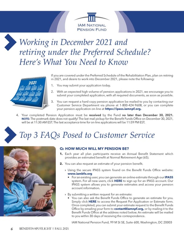 BFO Benefit Spotlight Fall 2021 - Page 6