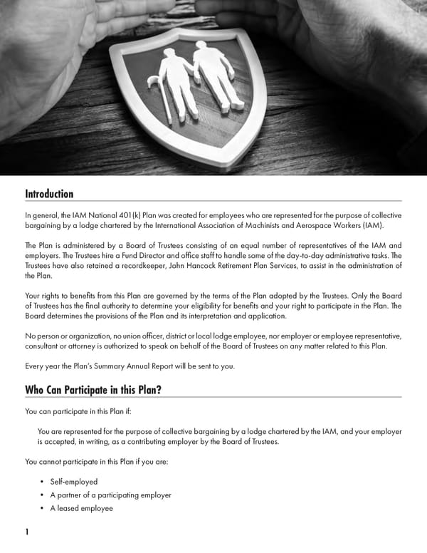 2022 401(k) Summary Plan Description - Page 4