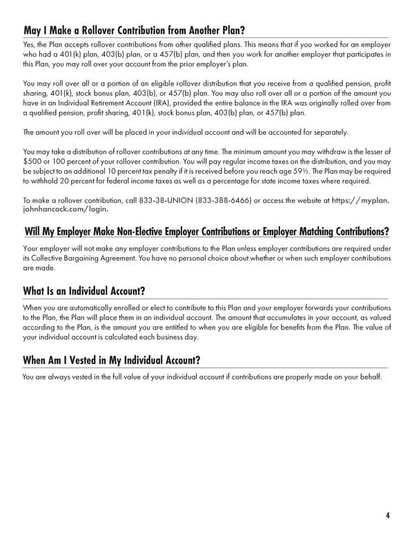 2022 401(k) Summary Plan Description - Page 7