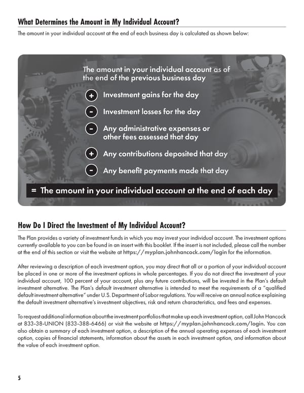 2022 401(k) Summary Plan Description - Page 8