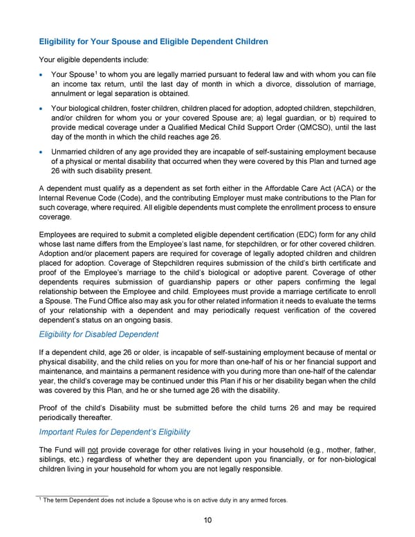 BTF Summary Plan A/A+ - Page 15