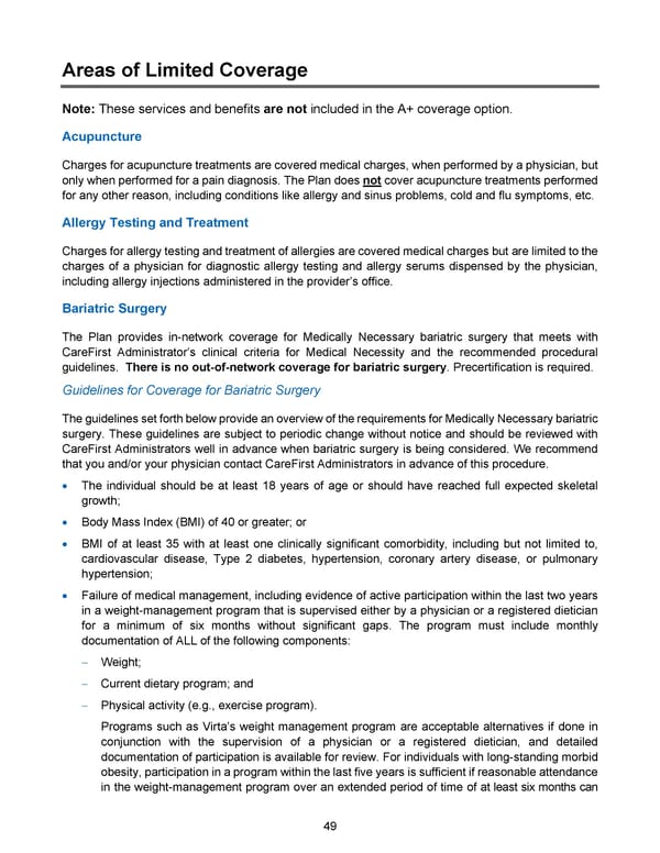 BTF Summary Plan A/A+ - Page 54