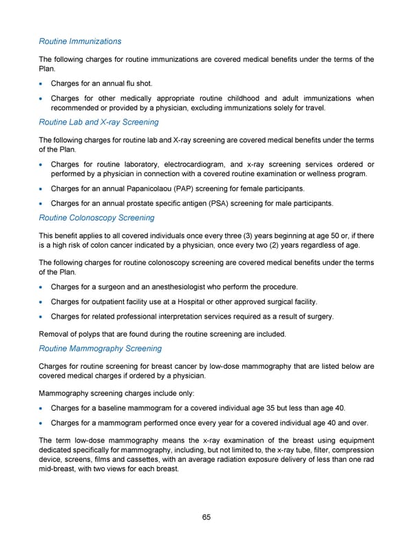 BTF Summary Plan A/A+ - Page 70