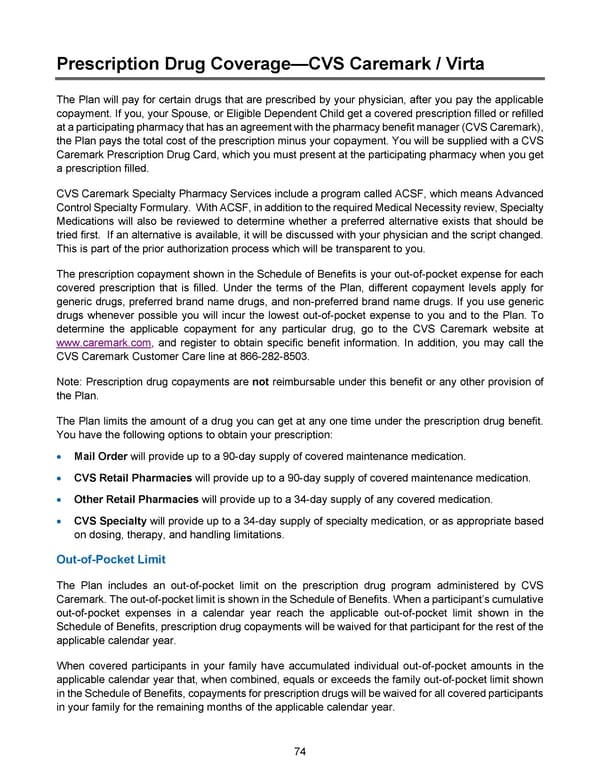BTF Summary Plan A/A+ - Page 79