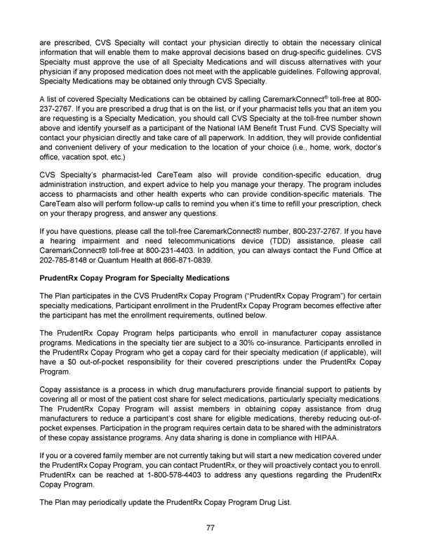 BTF Summary Plan A/A+ - Page 82