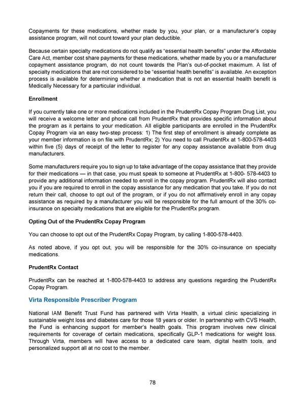 BTF Summary Plan A/A+ - Page 83