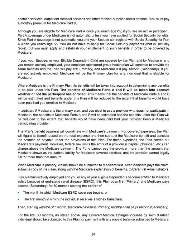 BTF Summary Plan A/A+ - Page 89