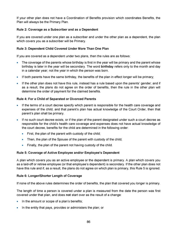 BTF Summary Plan A/A+ - Page 91