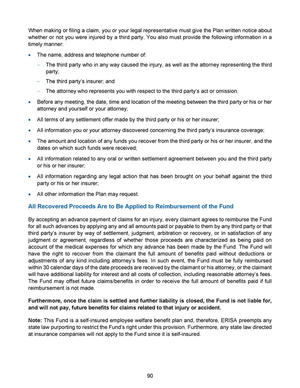 BTF Summary Plan A/A+ - Page 95