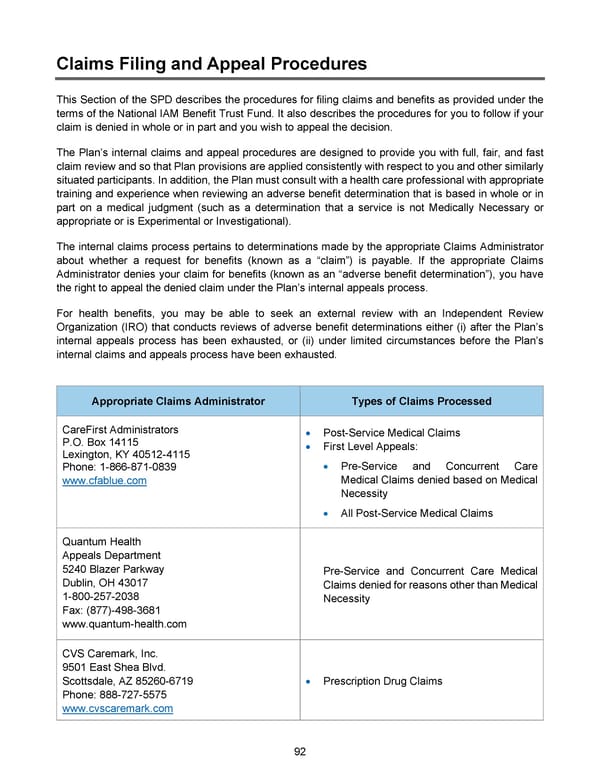 BTF Summary Plan A/A+ - Page 97