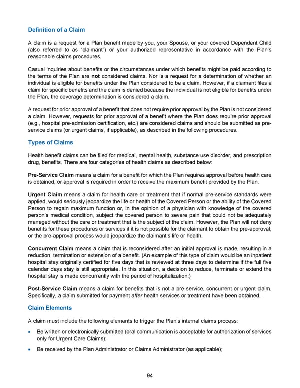 BTF Summary Plan A/A+ - Page 99