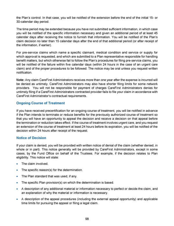 BTF Summary Plan A/A+ - Page 103