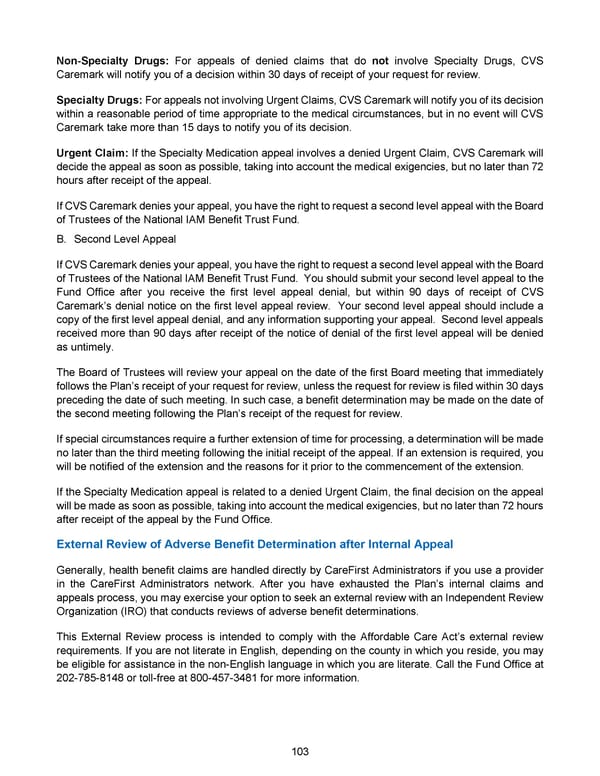 BTF Summary Plan A/A+ - Page 108