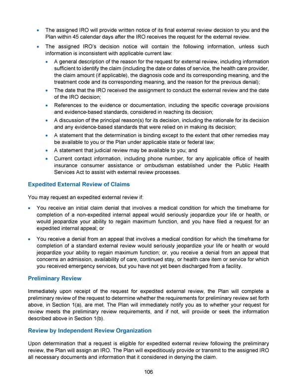 BTF Summary Plan A/A+ - Page 111