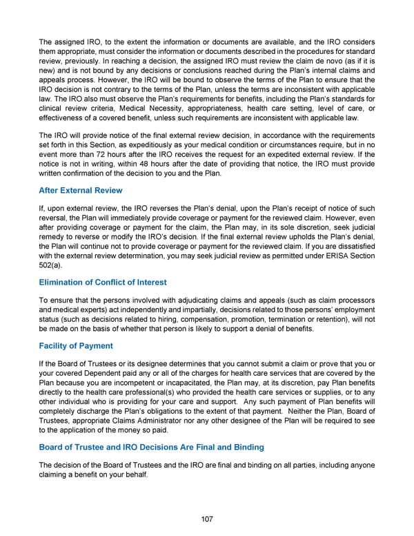 BTF Summary Plan A/A+ - Page 112