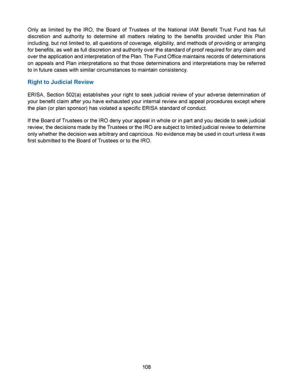 BTF Summary Plan A/A+ - Page 113