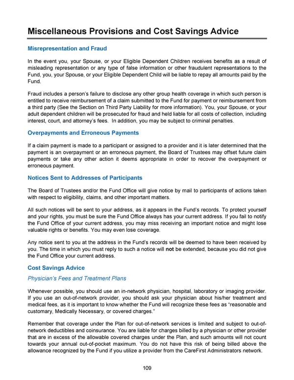 BTF Summary Plan A/A+ - Page 114