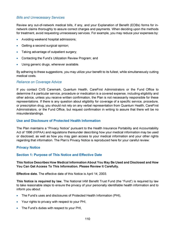 BTF Summary Plan A/A+ - Page 115