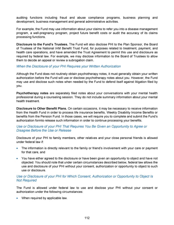 BTF Summary Plan A/A+ - Page 117