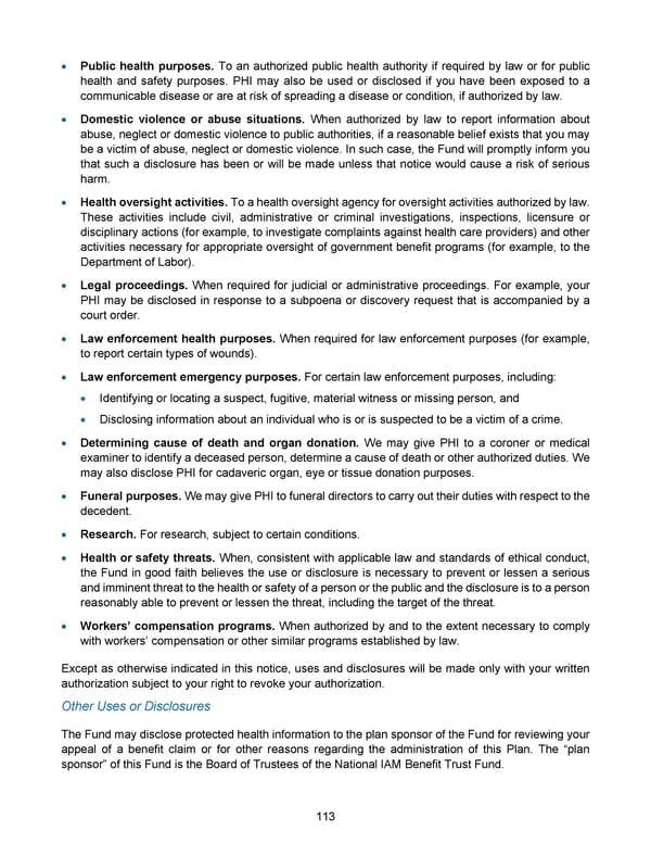 BTF Summary Plan A/A+ - Page 118