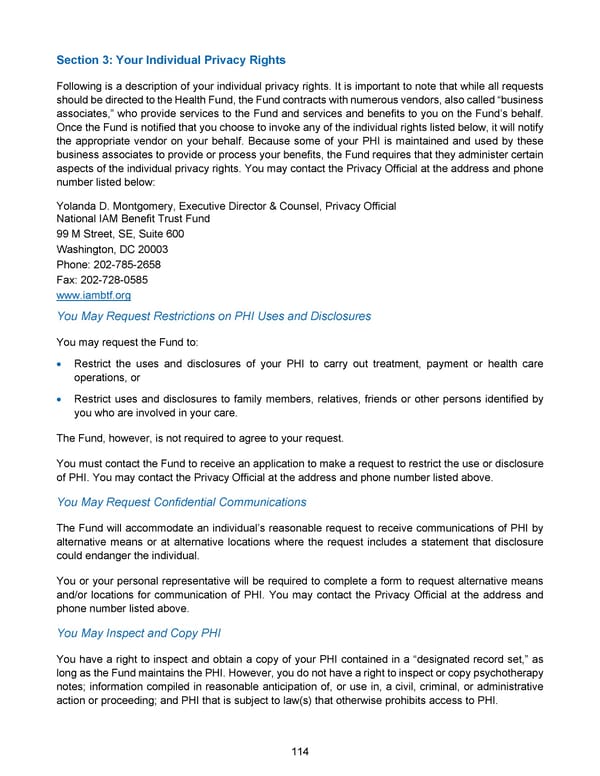 BTF Summary Plan A/A+ - Page 119