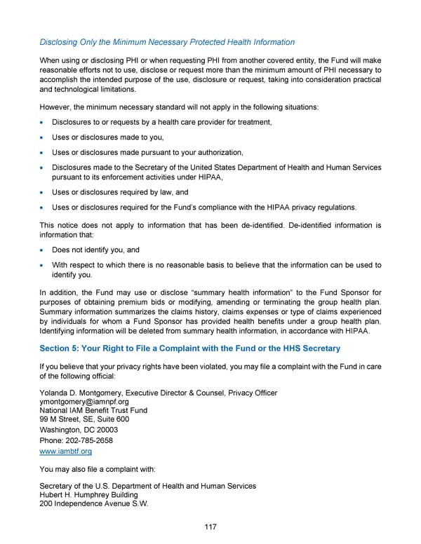 BTF Summary Plan A/A+ - Page 122