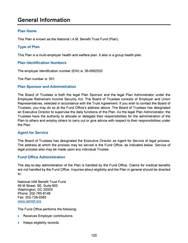 BTF Summary Plan A/A+ - Page 125