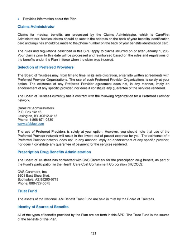 BTF Summary Plan A/A+ - Page 126