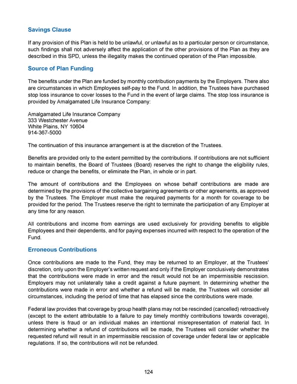 BTF Summary Plan A/A+ - Page 129