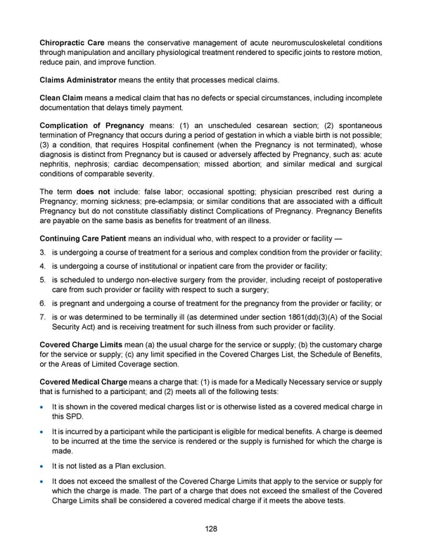 BTF Summary Plan A/A+ - Page 133