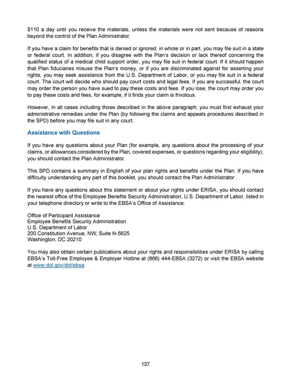 BTF Summary Plan A/A+ - Page 142