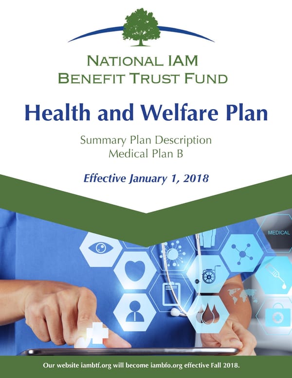 2018 BTF Plan B - Page 1