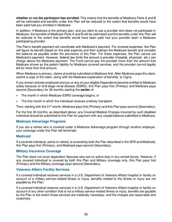 2021 BTF Plan D2 - Page 70