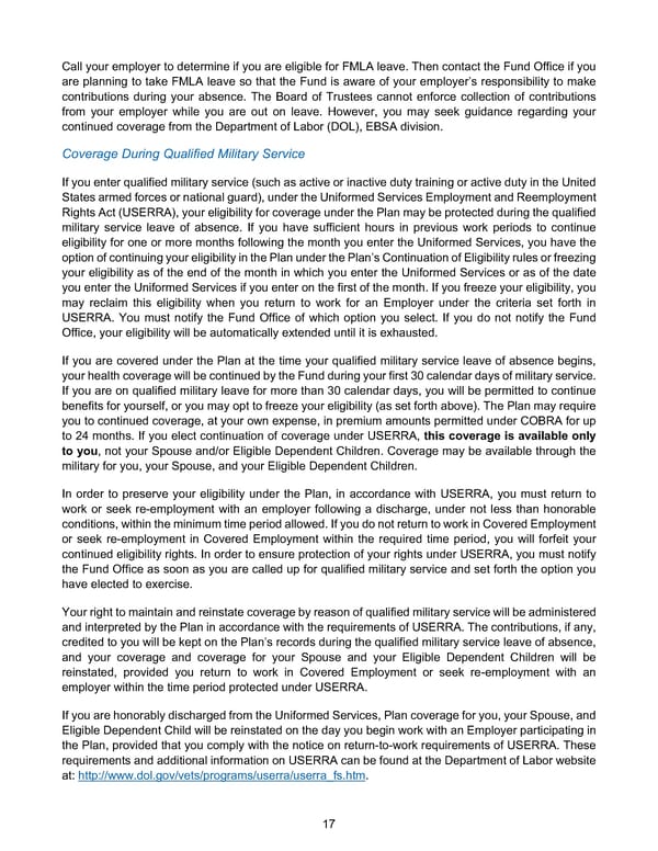 BTF Summary Plan A/A+ - Page 22