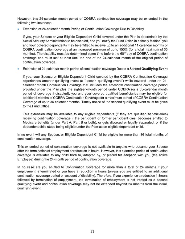 BTF Summary Plan A/A+ - Page 28