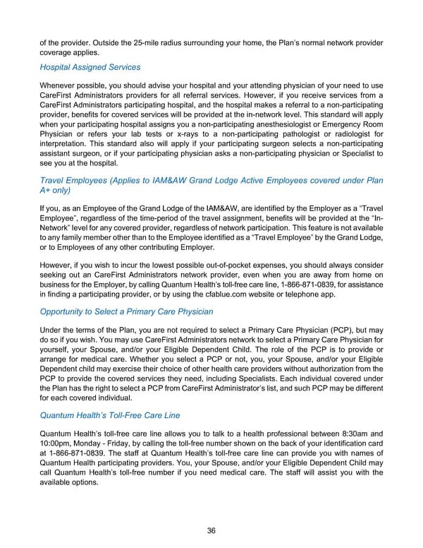 BTF Summary Plan A/A+ - Page 41