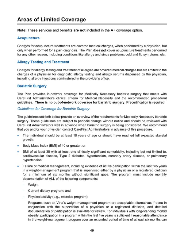 BTF Summary Plan A/A+ - Page 54